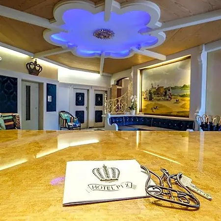 Rex Hotel *